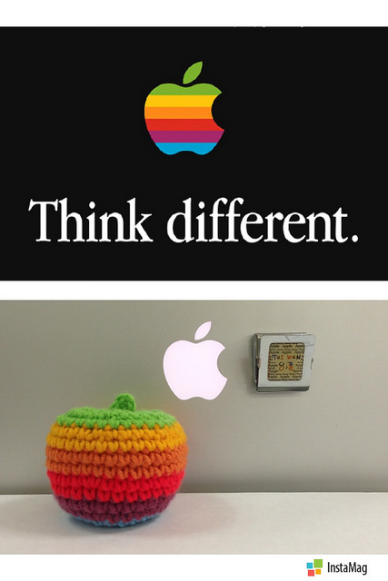 Color Apple