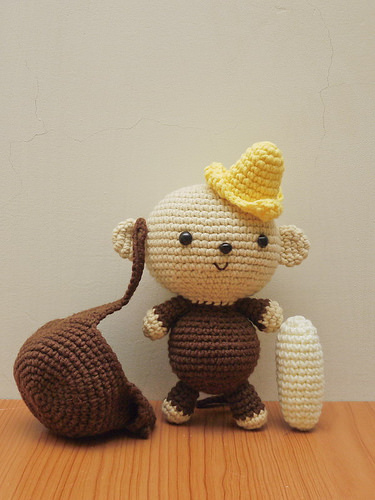 小猴子與香蕉